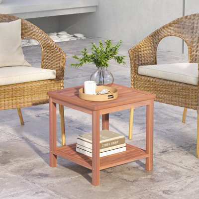 Outdoor accent tables clearance discount