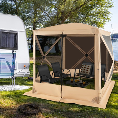 Aldi camping gazebo best sale