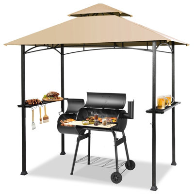 Bbq hotsell shelter b&q