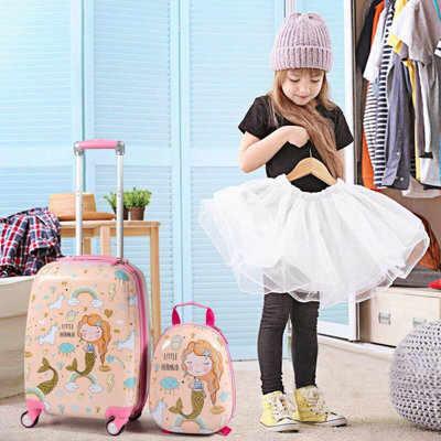 Kids suitcase girls on sale