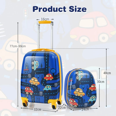 Cheap kids suitcase sale