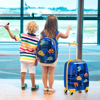 Kids store traveling backpack