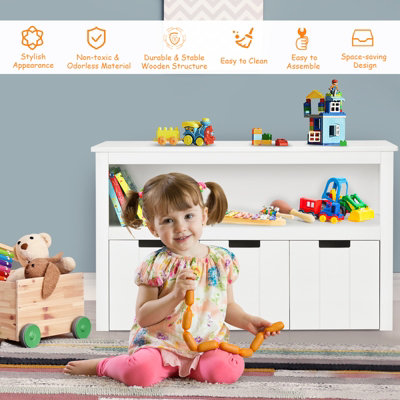 Childrens toy storage store cabinets