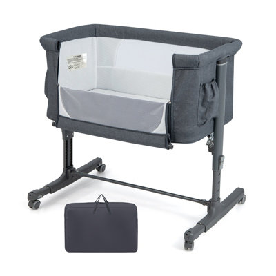 Rolling bassinet online