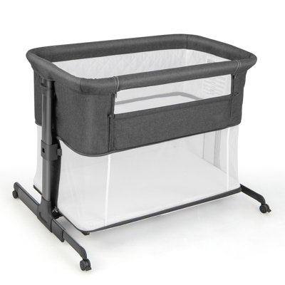 Portable sleeper for hot sale 6 month old