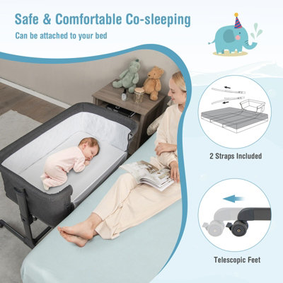 Portable best sale baby napper