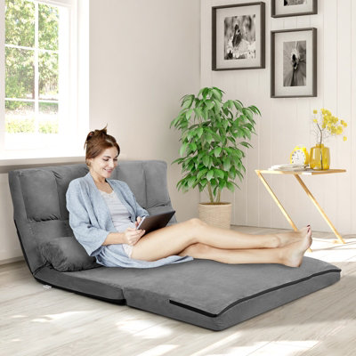 Floor sleeper outlet sofa