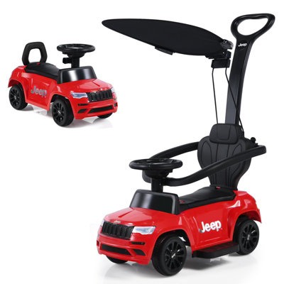 Kids walking sale car