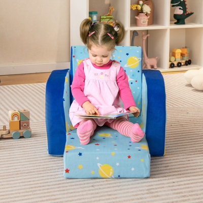 Childrens sofa bed chair best sale