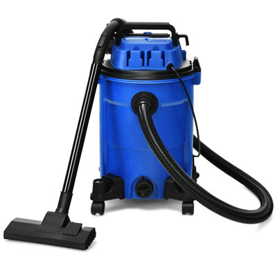 Costway 3 in 1 Wet and Dry Vacuum Cleaner 25L Handheld Suction Home ...