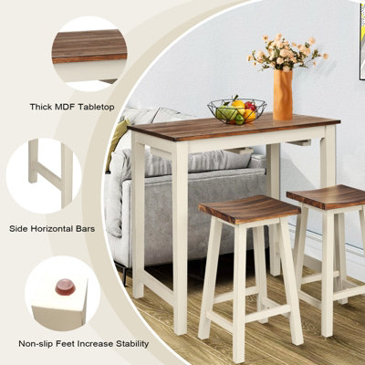 Cheap pub table sets discount
