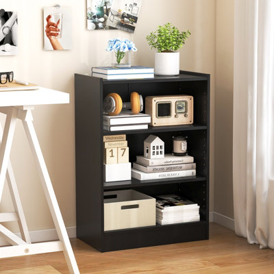 Mainstay 3 on sale shelf bookcase