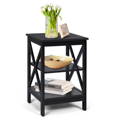 3 tier on sale night stand