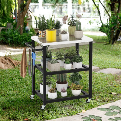 Bbq work station sale