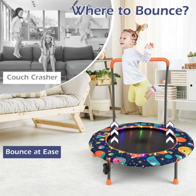 Little trampoline 2024 for toddlers