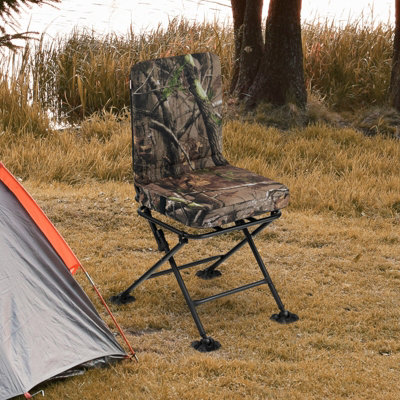 Costway 360 Degree Silent Swivel Hunting Chair w/ All-terrain Feet - See  Details - On Sale - Bed Bath & Beyond - 38261160