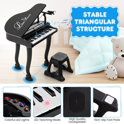 Costway piano sales