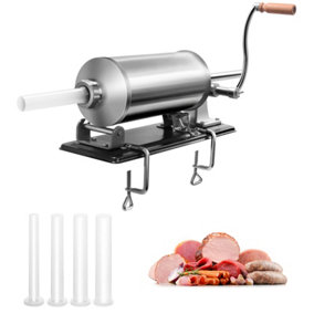 Electric Meat Grinder, The Mincer Sausage Filling Tubes for Home Use,  Stainless Steel Sausage Maker/red/800W - 12 - Bed Bath & Beyond - 31420971