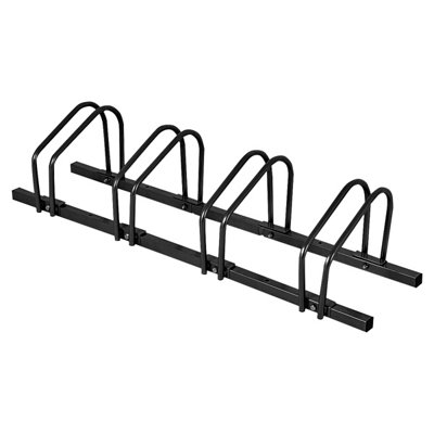 Costway 4 Bike Rack Bicycle Storage Rack for Children Bike Stunt Bike