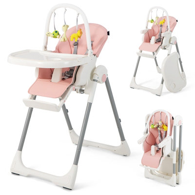 Baby high chair cosas para bebe portable baby chair silla para comer bebe  foldable baby feeding chair chaise haute bebe hot new - AliExpress