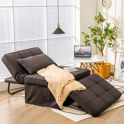 Futon deals convertible chair