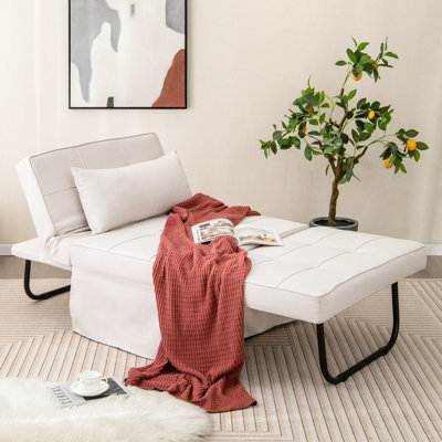 Ottoman chair online bed