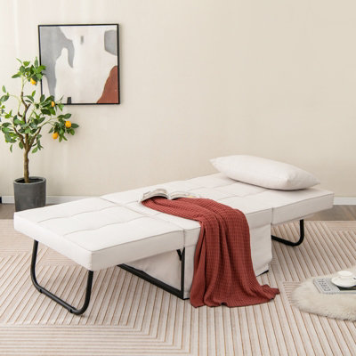 Sleeper ottoman discount
