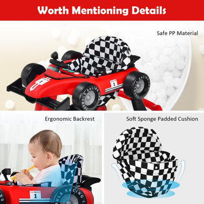 Diy baby push walker clearance