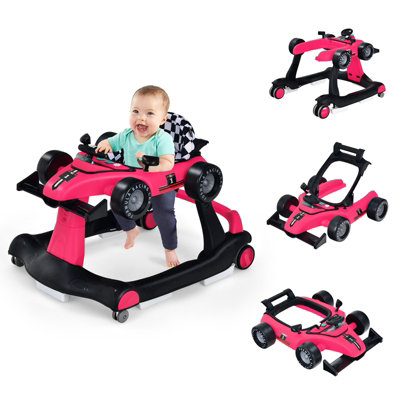 Baby boy best sale car walker