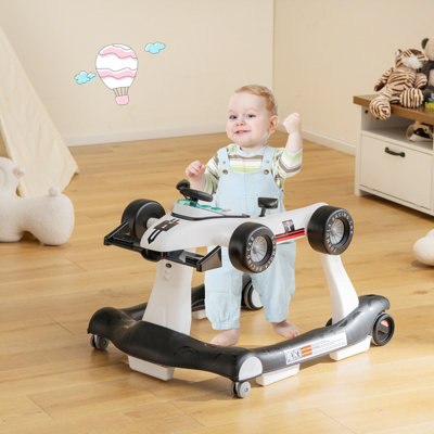 Diy baby cheap push walker