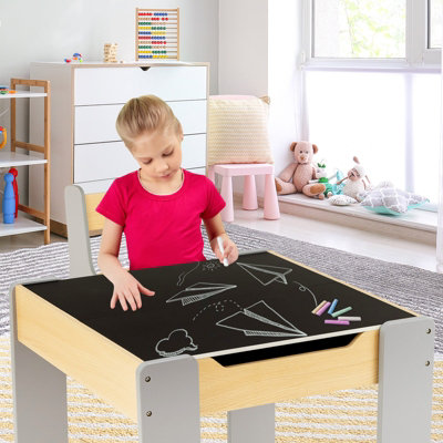 Diy kids cheap play table