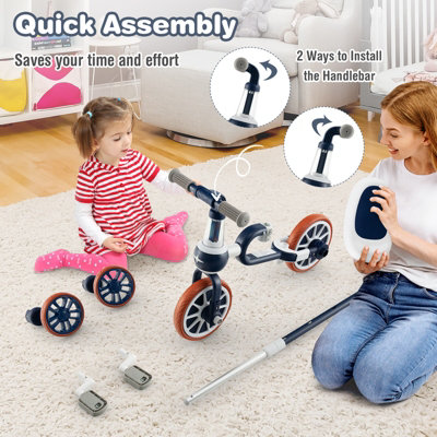 Baby bike handle hotsell