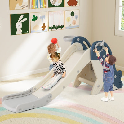 Play Area Weather Protection Kids Play Slide Cover Waterproof Hood For ...