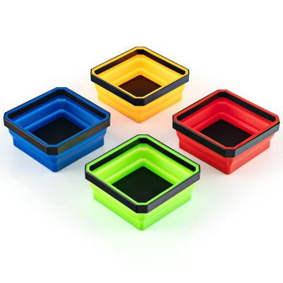 DUATECH Magnetic Foldable Pats Tay Set 3PC Collapsible