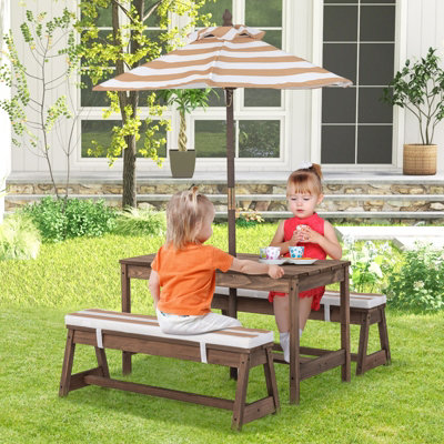 Children discount garden table