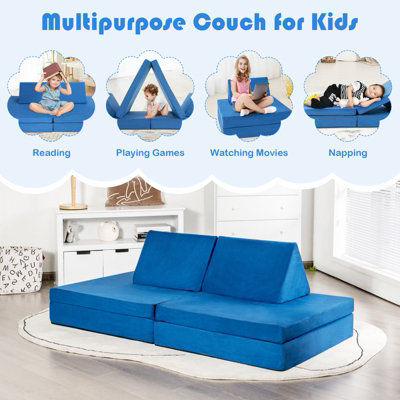 Play couch for kids hotsell