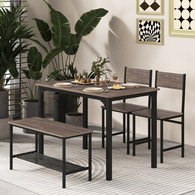 4 piece on sale dinette set