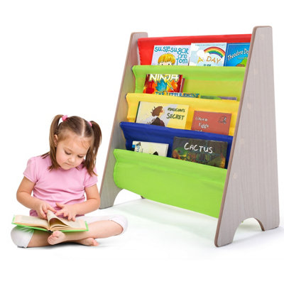 Kids bookshelf best sale canada