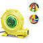 Costway 450W Electric Air Blower Pump Fan Inflatable Bouncy Castle Jumper Bouncer Blower