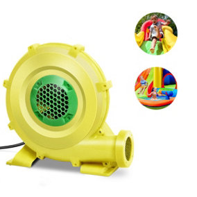 Costway 450W Electric Air Blower Pump Fan Inflatable Bouncy Castle Jumper Bouncer Blower