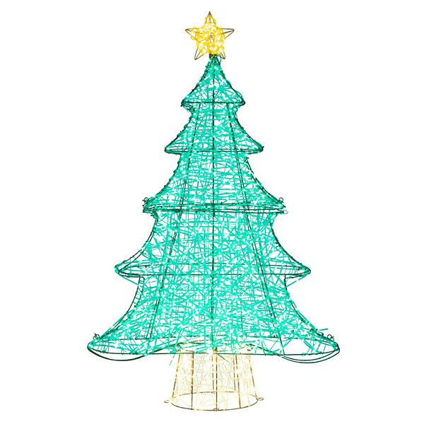 Costway 4FT Pre-lit Artificial Christmas Tree Xmas Tree Costway 4FT Pre-lit Artificial Christmas Tree Xmas Tree