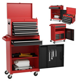 B and store q tool chest