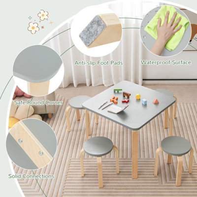 Table and chairs for 2 year old online