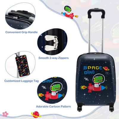Valise Enfant Children's Luggage Suitcases Travel Bags UK