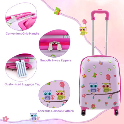 Tag 5 piece luggage on sale