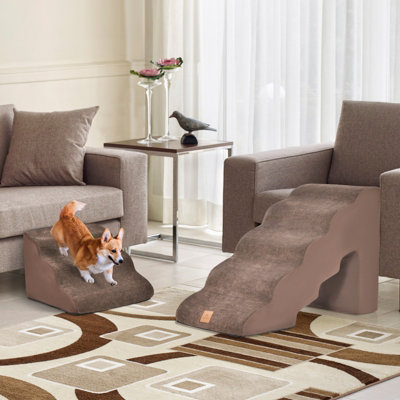 Foam pet ramp best sale