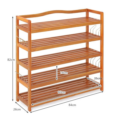 Shoe rack online lowest price outlet