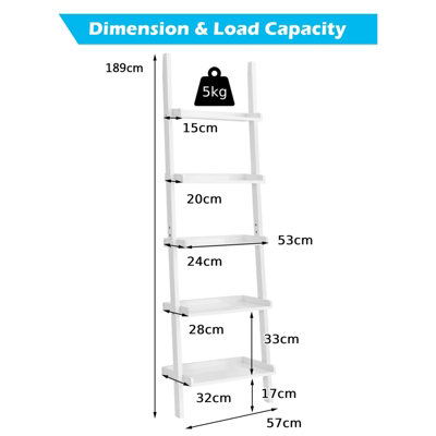 Overdoor Wall, Coat or Hat Rack - Space Saving Hanging Storage