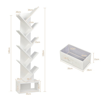 59 deals inch shelf