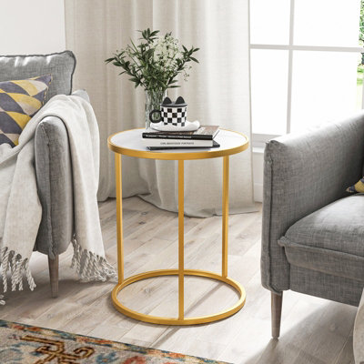 At home deals accent table